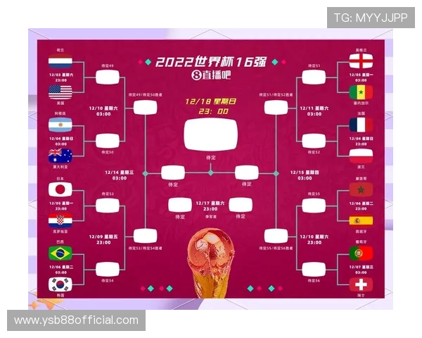 世界杯哥伦比亚VS葡萄牙比赛对阵图全面解读两队实力对比与比赛亮点